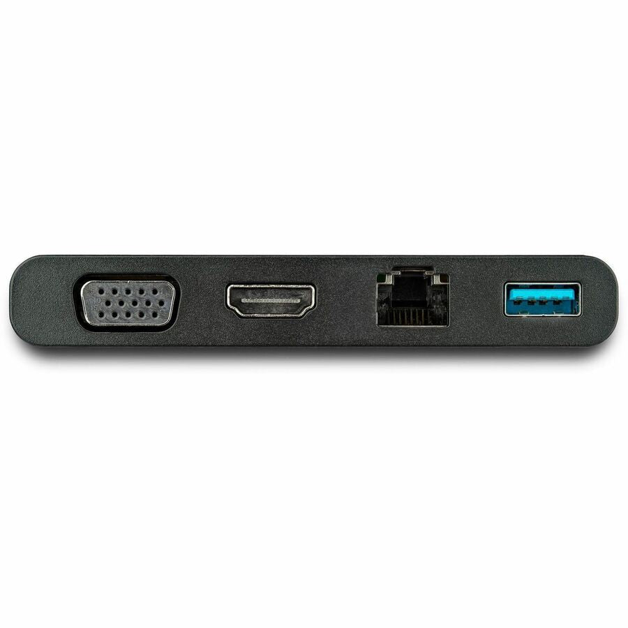 StarTech.com USB-C Multiport Adapter with HDMI and VGA - 1xUSB-A