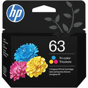 CRTDG;INK;HP 63;TRICOLOR