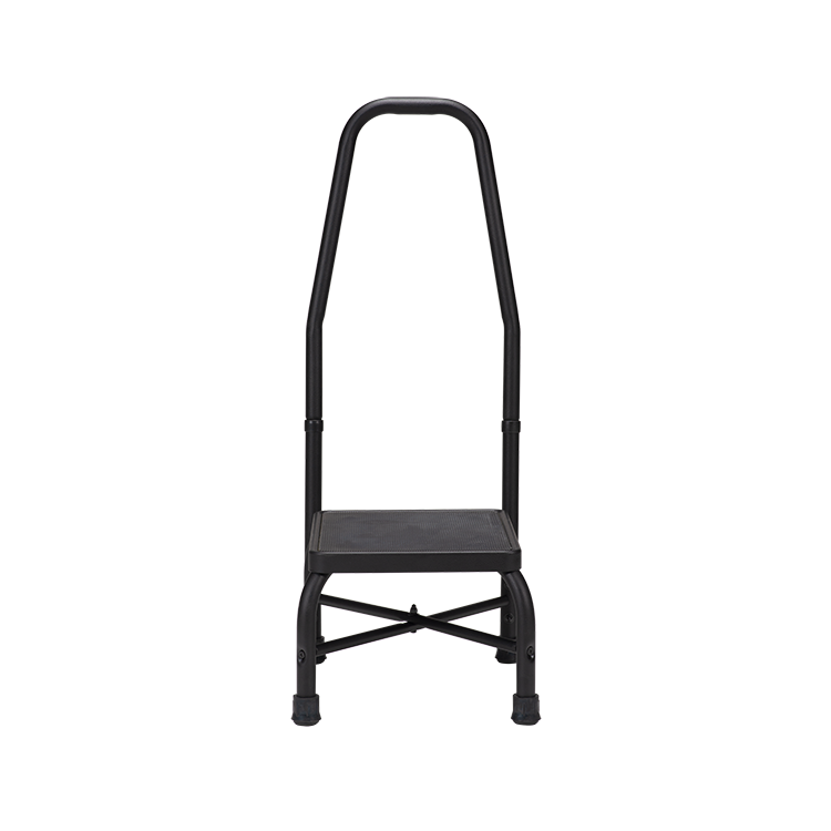Bariatric Foot Stool with Handle, 1 Quantity per Case