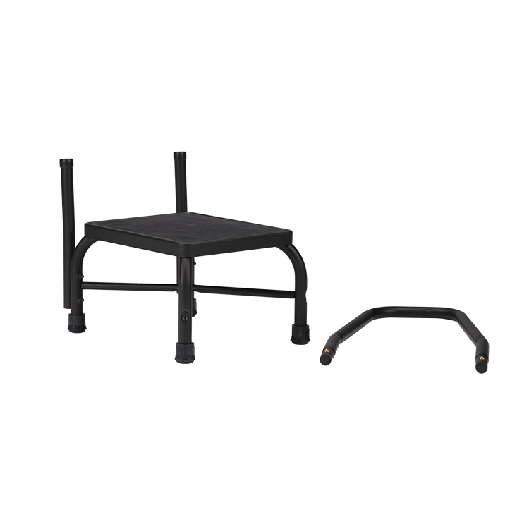 Bariatric Foot Stool with Handle, 1 Quantity per Case