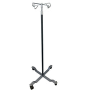 IV Pole - Removable, 4-Hook Hanger, 1 Quantity per Case