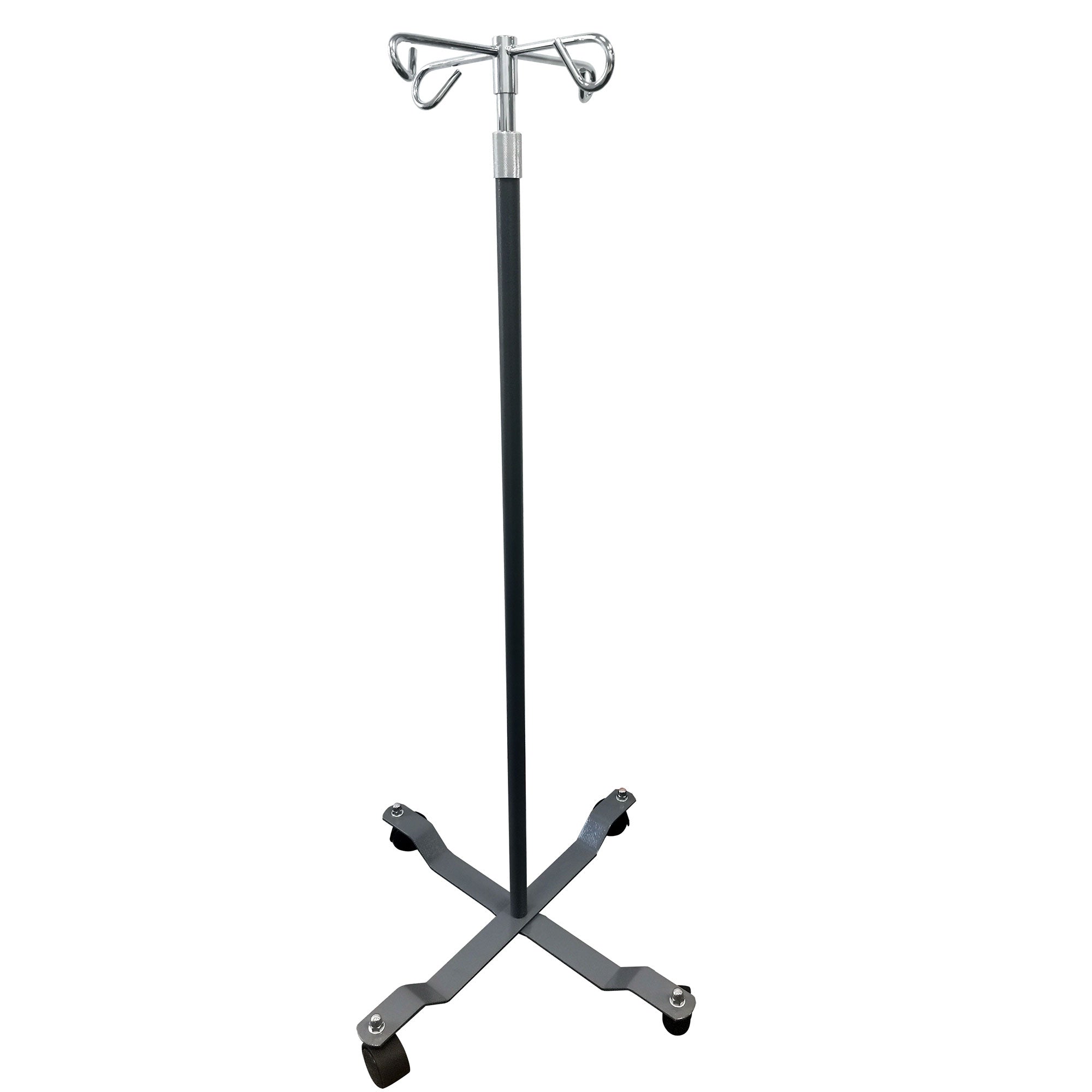 IV Pole - Removable, 4-Hook Hanger, 1 Quantity per Case