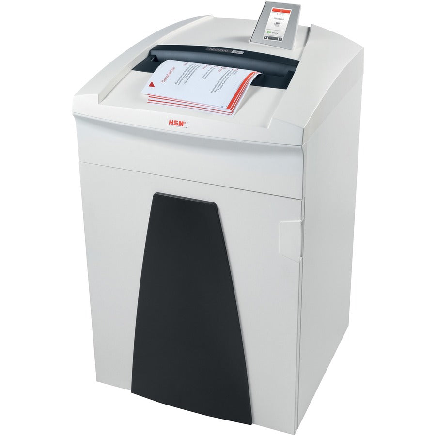 HSM Securio P40c Cross Cut Shredder
