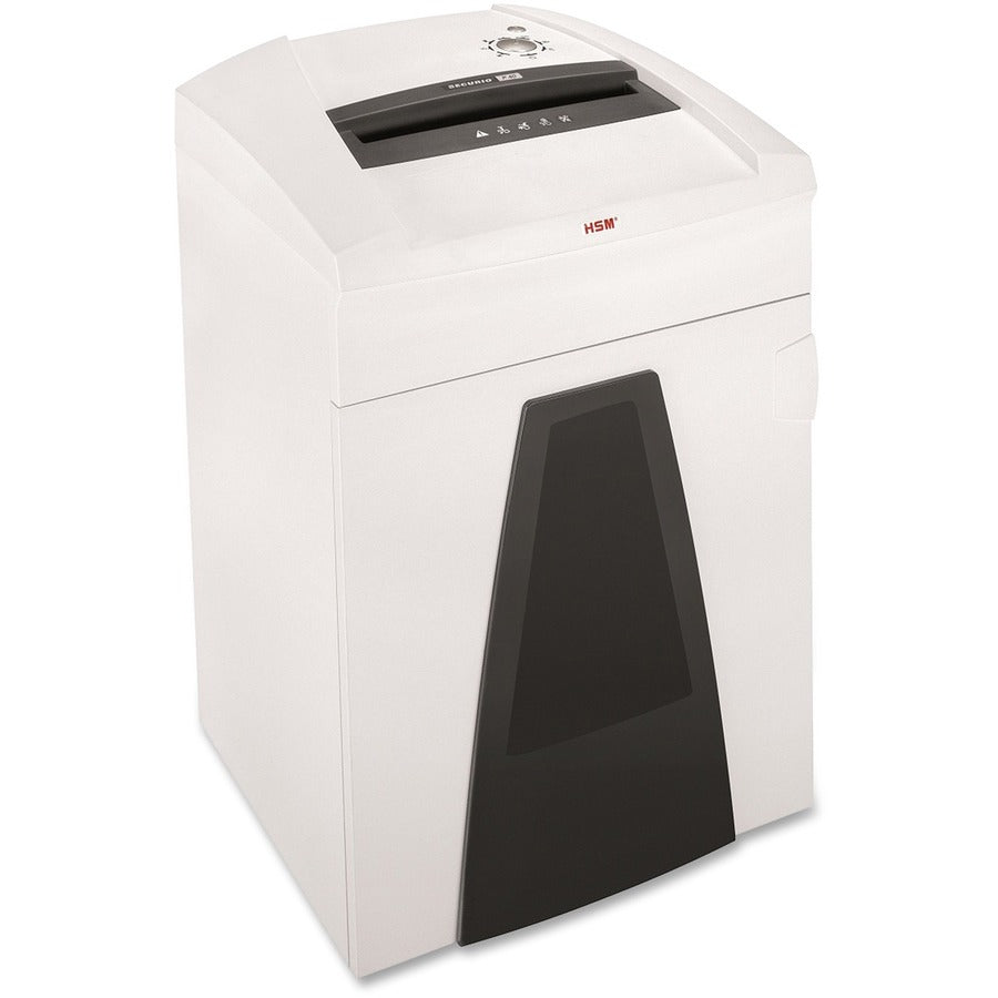 HSM Securio P40c Cross Cut Shredder