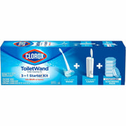 Clorox ToiletWand Disposable Toilet Cleaning System - 2 / Pallet