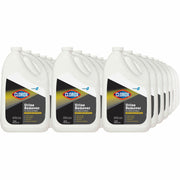 CloroxPro™ Urine Remover for Stains and Odors Refill - 128 fl oz (4 quart) - Bleach-free - Clear - 15 / Bundle