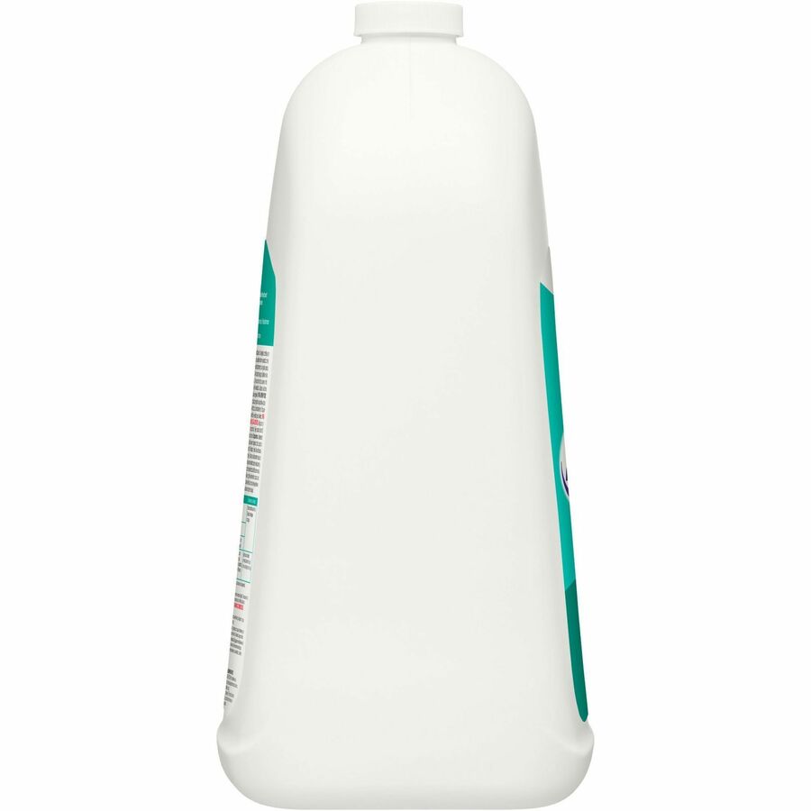 CloroxPro™ Formula 409&reg; Cleaner Degreaser Disinfectant Refill - 128 fl oz (4 quart) - Disinfectant - Clear - 27 / Pallet