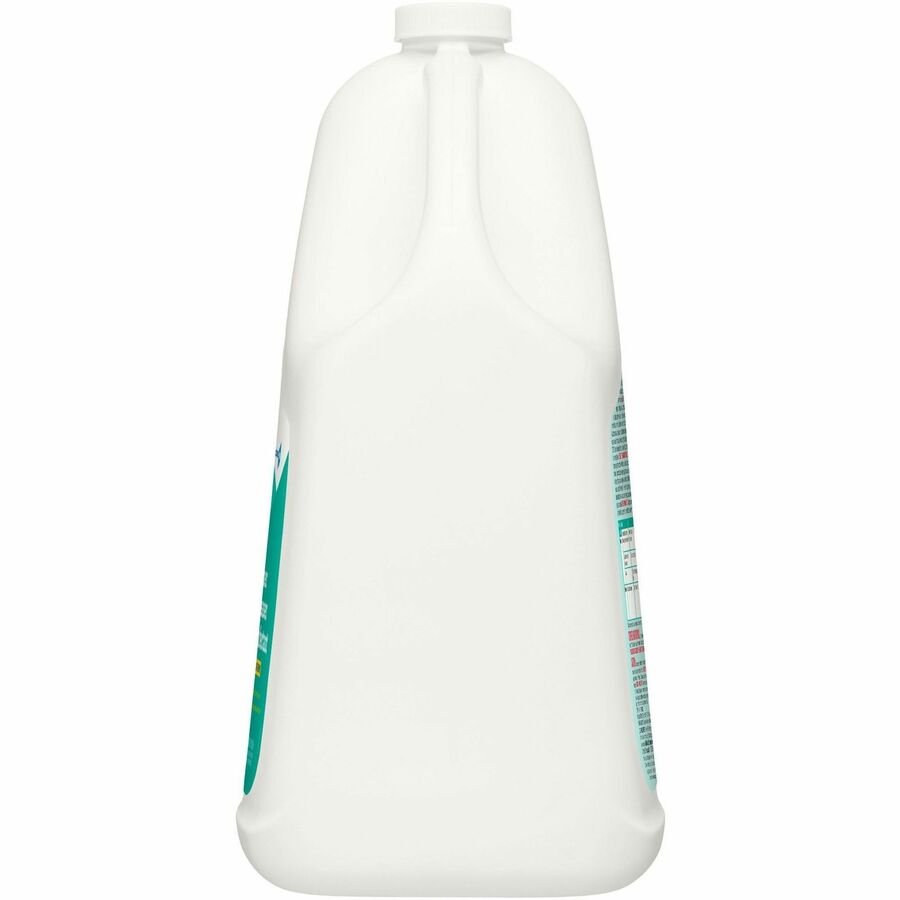 CloroxPro™ Formula 409&reg; Cleaner Degreaser Disinfectant Refill - 128 fl oz (4 quart) - Disinfectant - Clear - 27 / Pallet