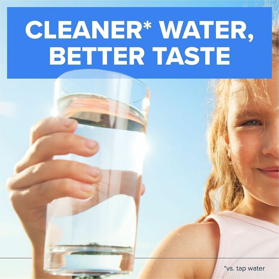 Brita Replacement Water Filter for Pitchers