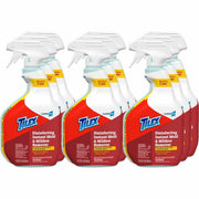 CloroxPro™ Tilex Disinfecting Instant Mold and Mildew Remover Spray - 32 fl oz (1 quart) - Scrub-free, Disinfectant, Antibacterial - White - 2 / Pallet