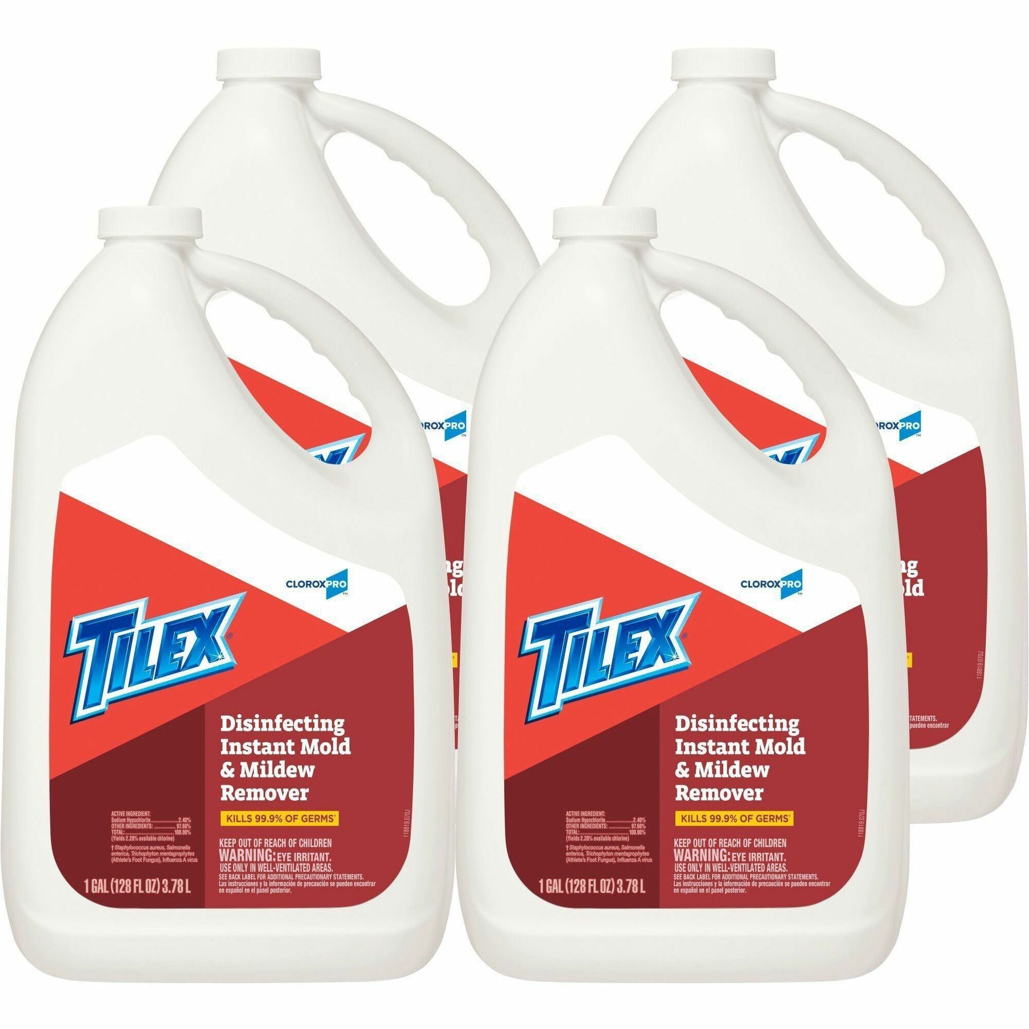 CloroxPro&trade; Tilex Disinfecting Instant Mold and Mildew Remover Refill