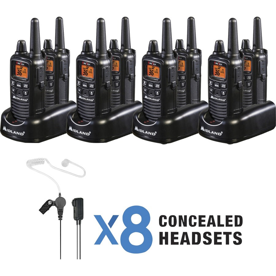 Midland Business Radio Bundle