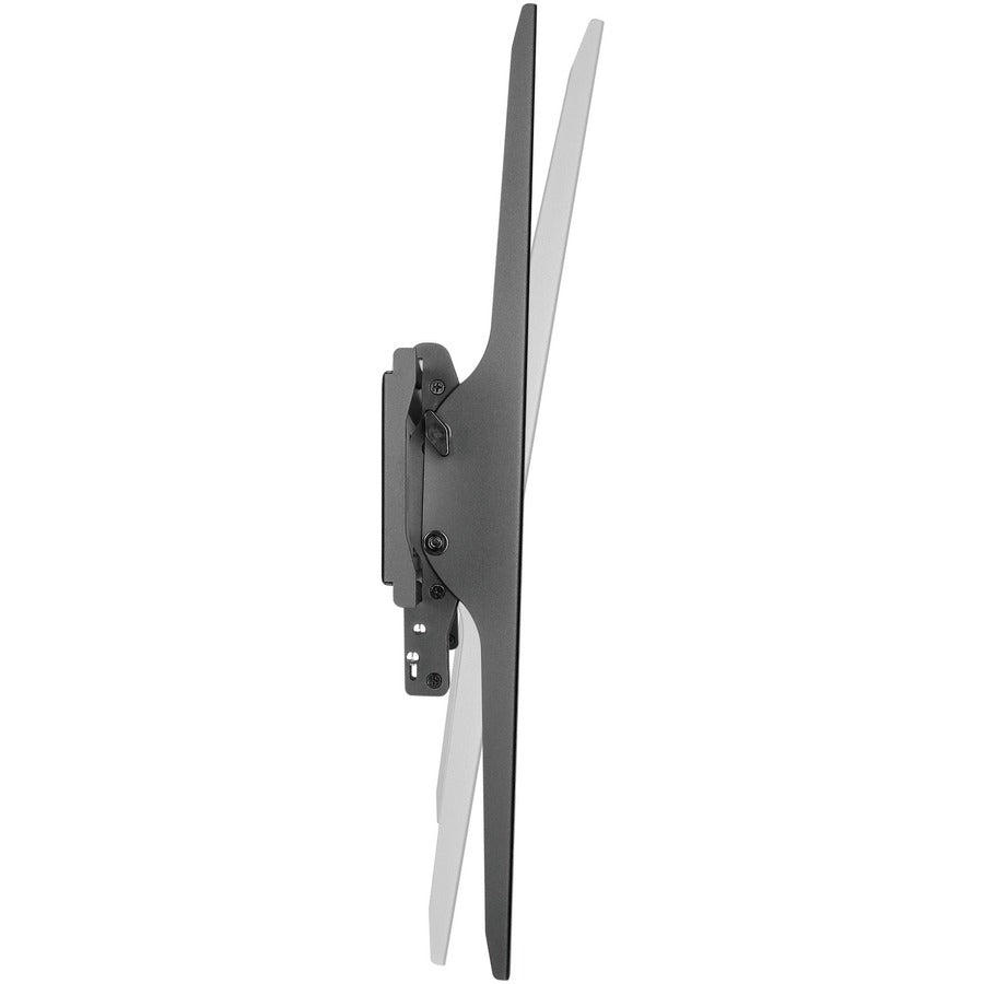 StarTech.com FPWTLTB1 Wall Mount for Flat Panel Display, Curved Screen Display, LCD Display, LED Display - Black