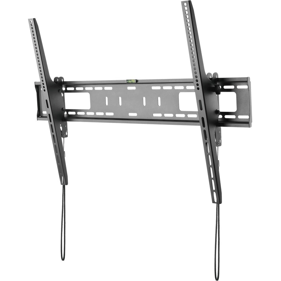 StarTech.com FPWTLTB1 Wall Mount for Flat Panel Display, Curved Screen Display, LCD Display, LED Display - Black