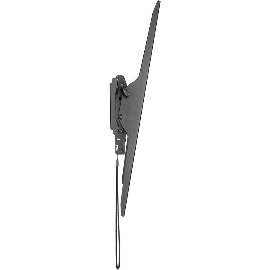 StarTech.com FPWTLTB1 Wall Mount for Flat Panel Display, Curved Screen Display, LCD Display, LED Display - Black