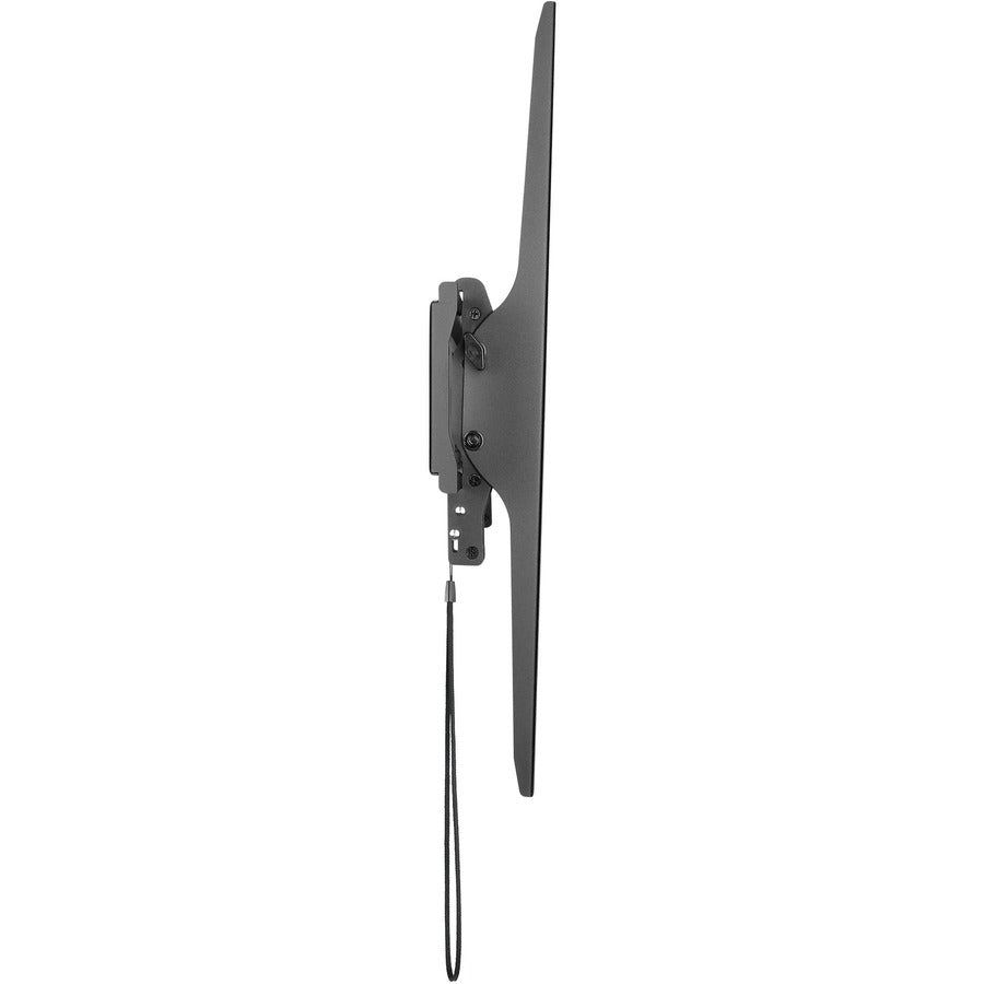 StarTech.com FPWTLTB1 Wall Mount for Flat Panel Display, Curved Screen Display, LCD Display, LED Display - Black