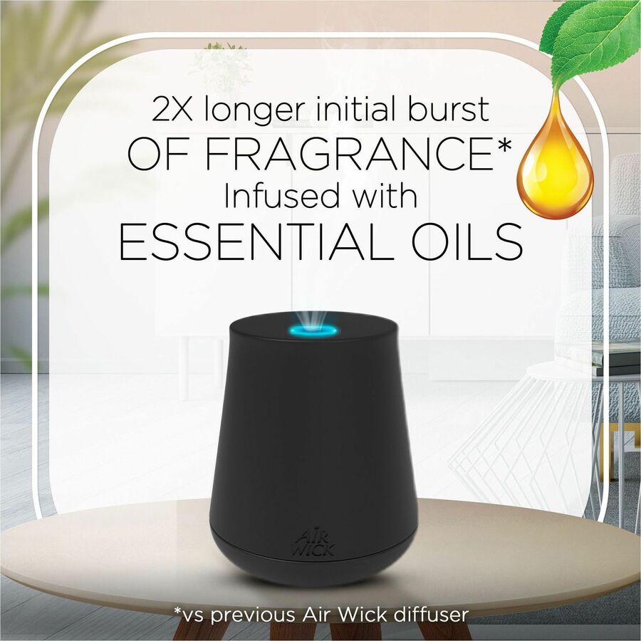 Oil - 0.7 fl oz (0 quart) - Lavender & Almond Blossoms - 45 Day - Long Lasting - 1 Each