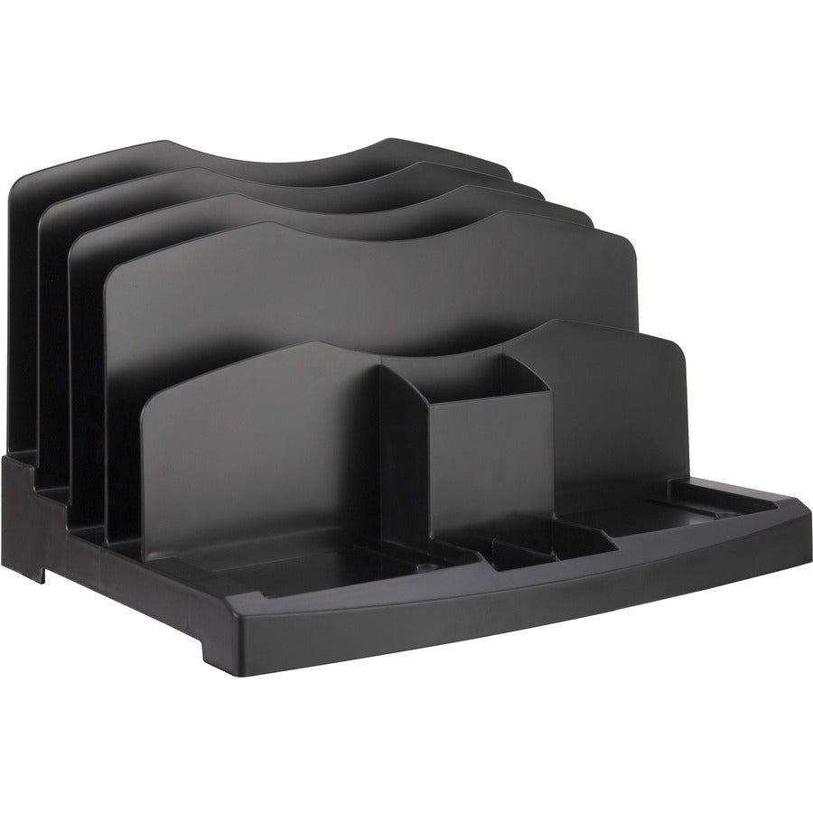 Business Source Smart Sorter Letter Tray/Organizer