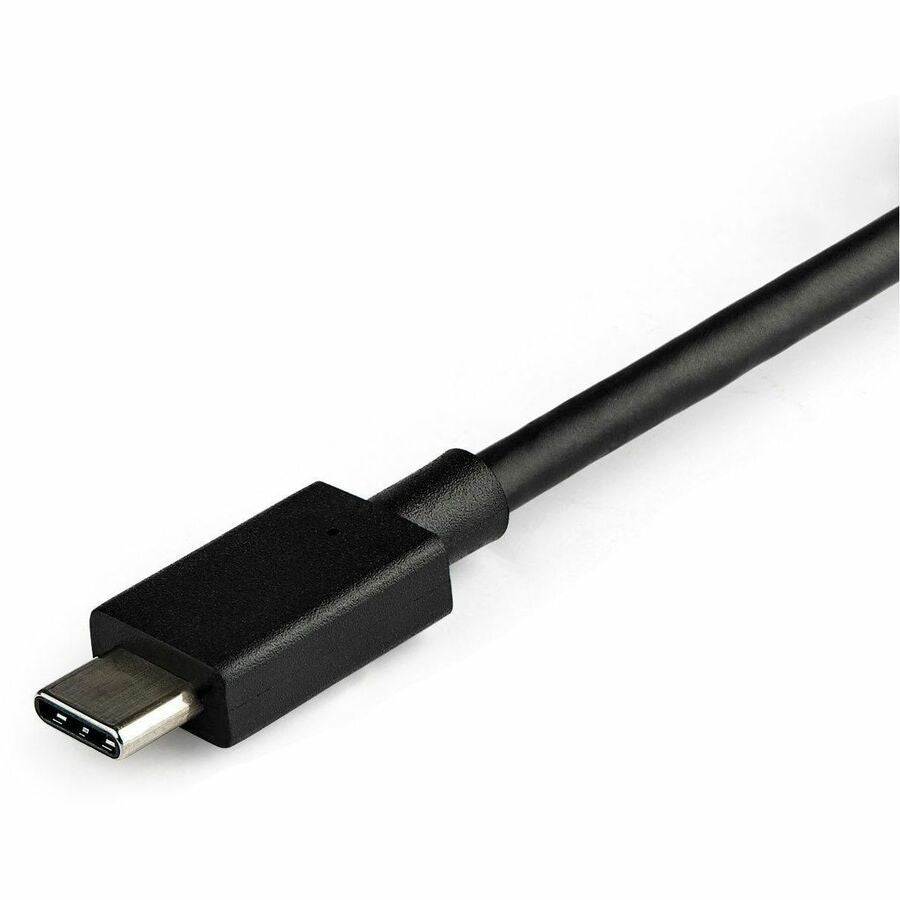 StarTech.com USB-C To HDMI Adapter with HDR - 4K 60Hz - Black