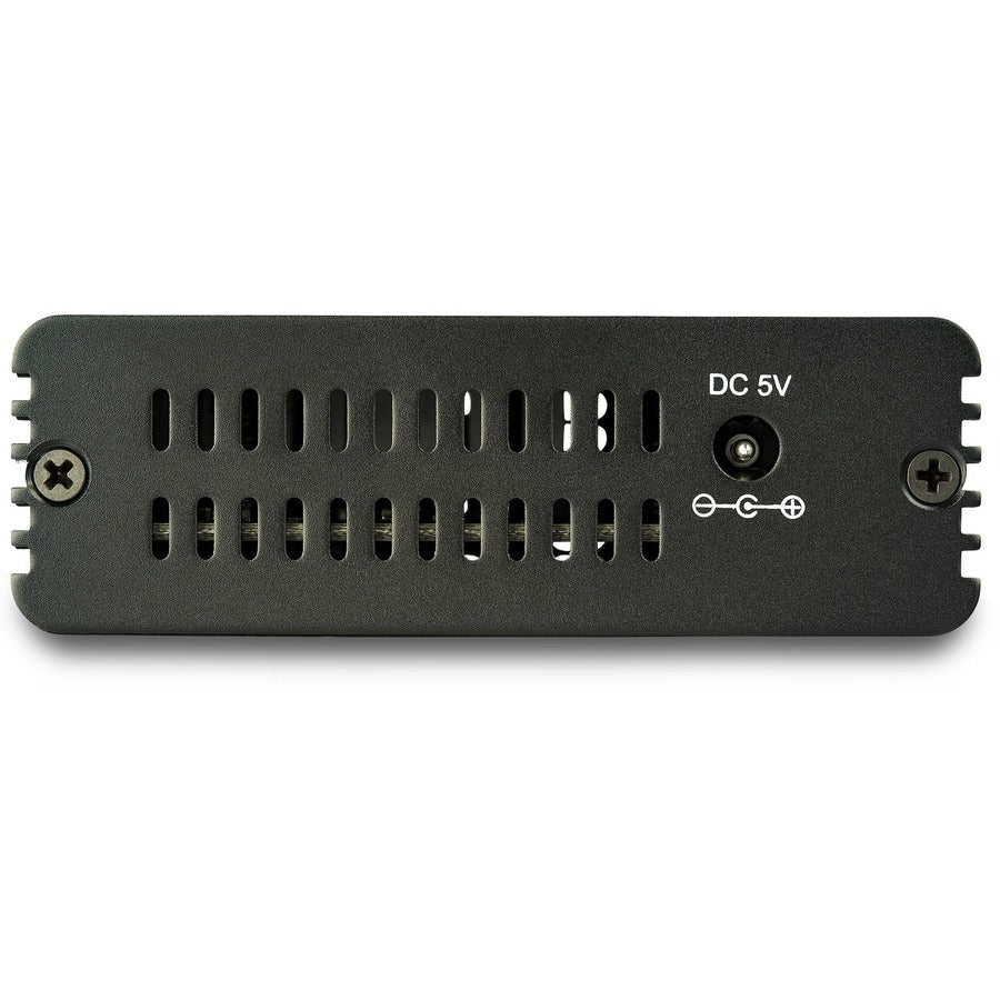 StarTech.com 10Gb Ethernet Fiber Media Converter with Open SFP+ Slot