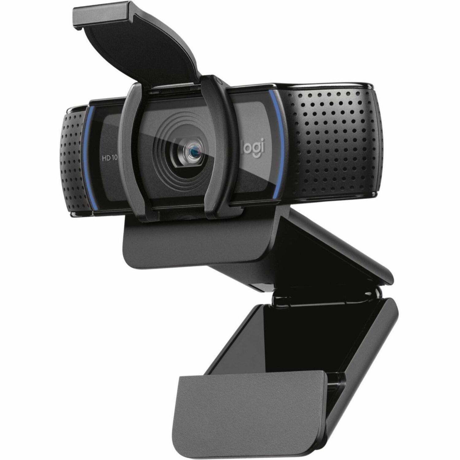 Full HD - 1920 x 1080 Video - Auto-focus - 78&deg; Angle - Clip, Tripod Mount - 1.2x Digital Zoom - Microphone - For Notebook, Monitor - Windows 8 or Later, macOS 10.10 or Later, ChromeOS - Microphone