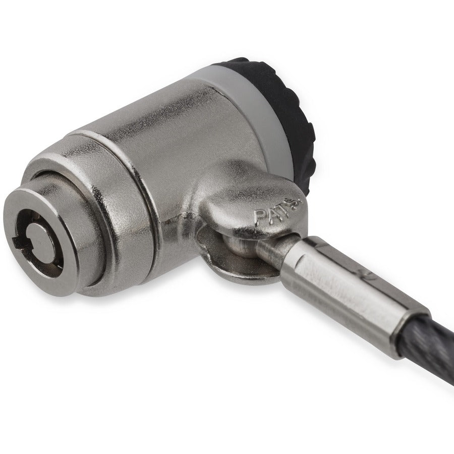StarTech.com Keyed Cable Lock for Laptops - Push-to-LockButton