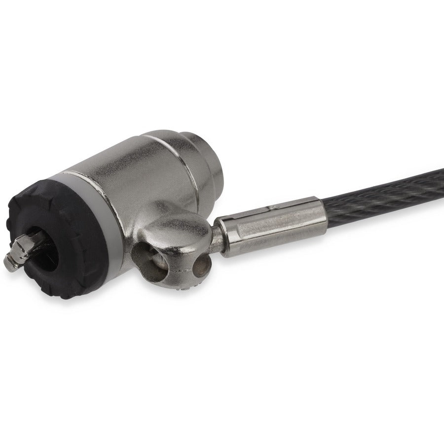 StarTech.com Keyed Cable Lock for Laptops - Push-to-LockButton