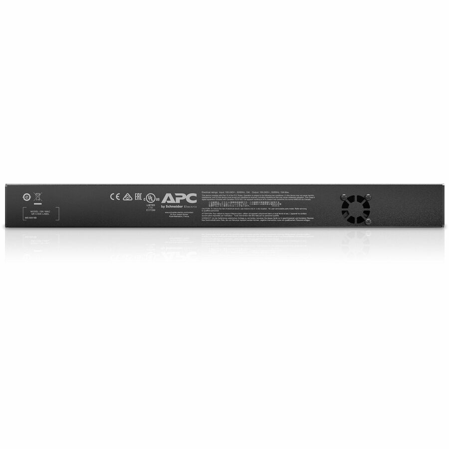 APC by Schneider Electric NetBotz Rack Monitor 750