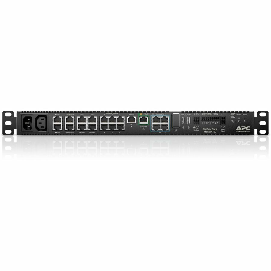 APC by Schneider Electric NetBotz Rack Monitor 750