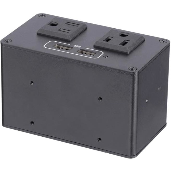 StarTech.com Power Outlet Module for Conference Table Connectivity Box