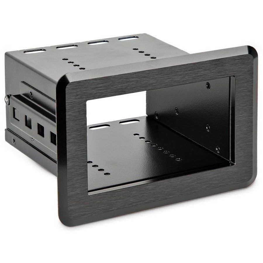 StarTech.com Single-Module Conference Table Connectivity Box