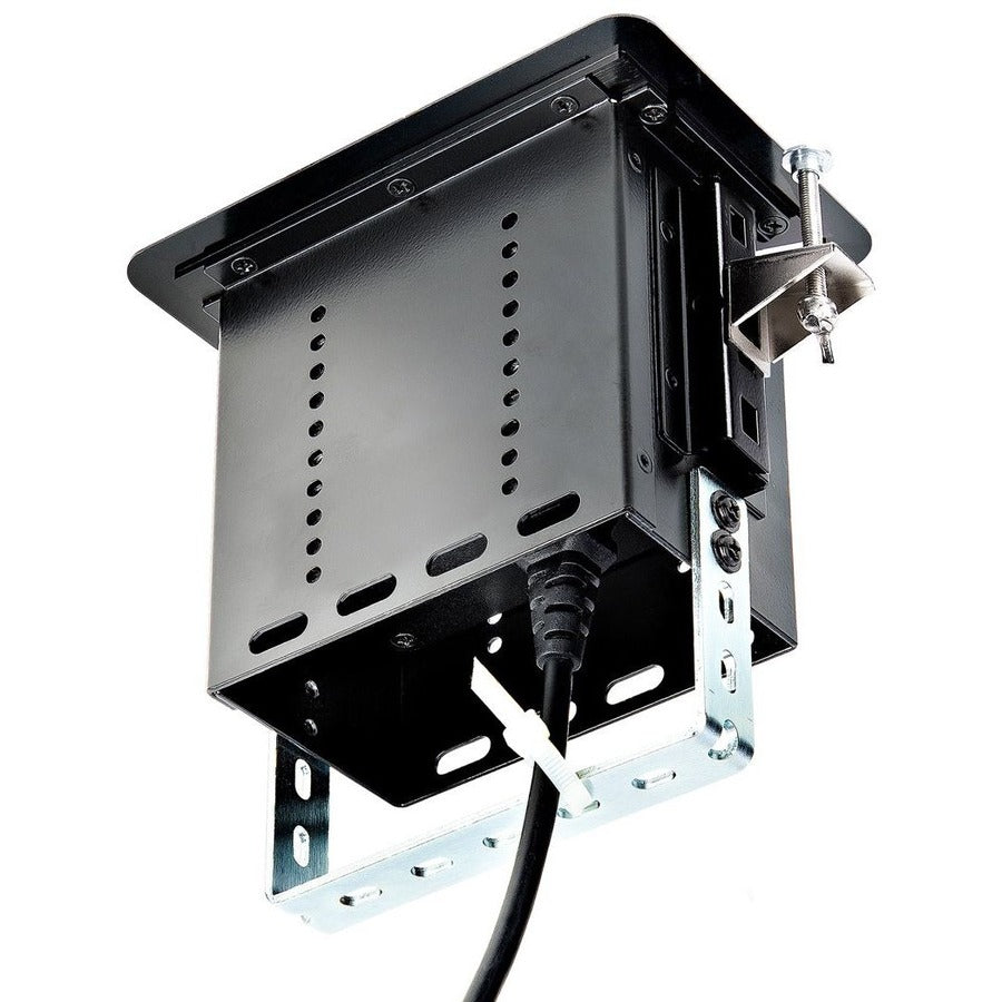 StarTech.com Single-Module Conference Table Connectivity Box