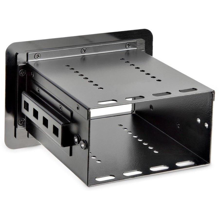 StarTech.com Single-Module Conference Table Connectivity Box