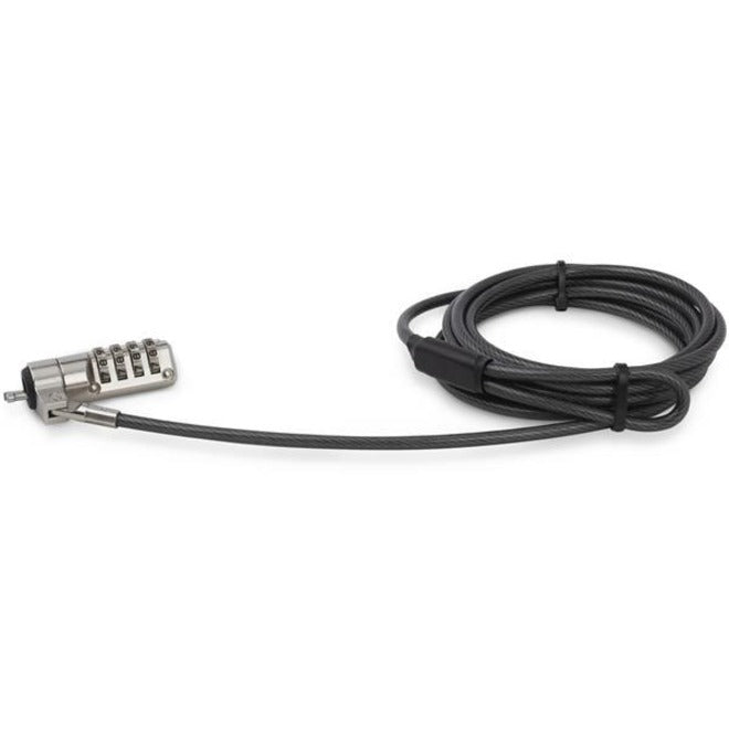 StarTech.com Laptop Cable Lock - With Swivel Hinge - 4-DigitCombination Lock