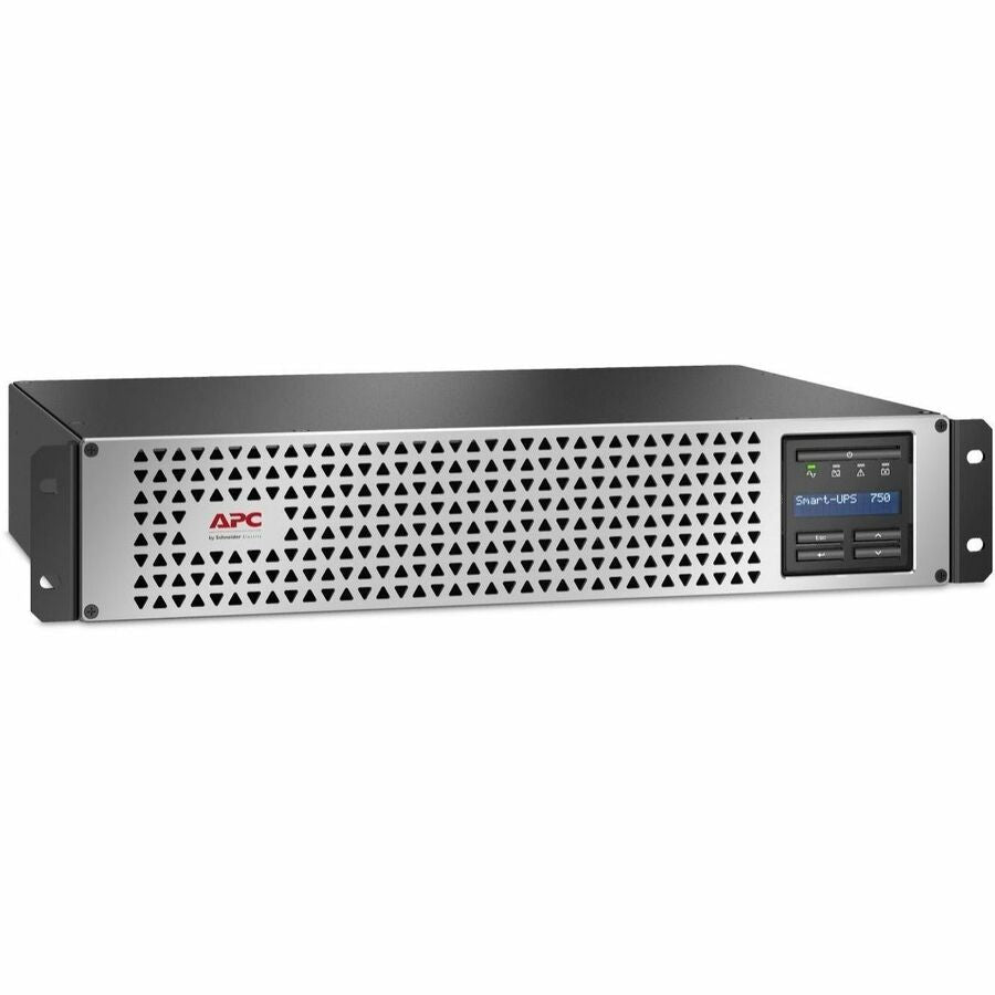 APC by Schneider Electric Smart-UPS SMTL750RM2UC Rack-mountable 750VA UPS