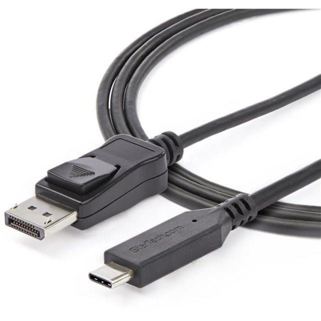 StarTech.com 6 ft. (1.8 m) - USB-C to DisplayPort 1.4 Cable - 8K 60Hz