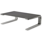 StarTech.com Monitor Riser Stand - Steel and Aluminum - Height Adjustable