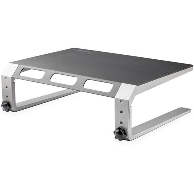 StarTech.com Monitor Riser Stand - Steel and Aluminum - Height Adjustable