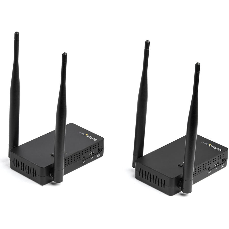 StarTech.com Wireless HDMI Transmitter and Receiver Kit - 656 ft. - 1080p
