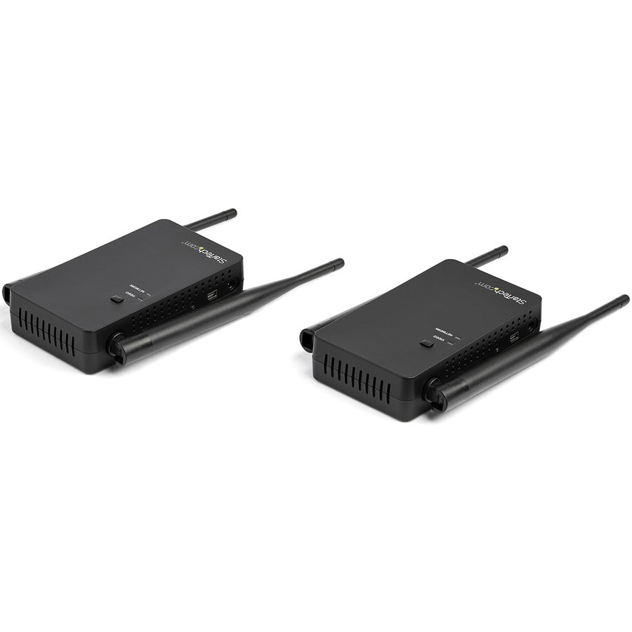 StarTech.com Wireless HDMI Transmitter and Receiver Kit - 656 ft. - 1080p
