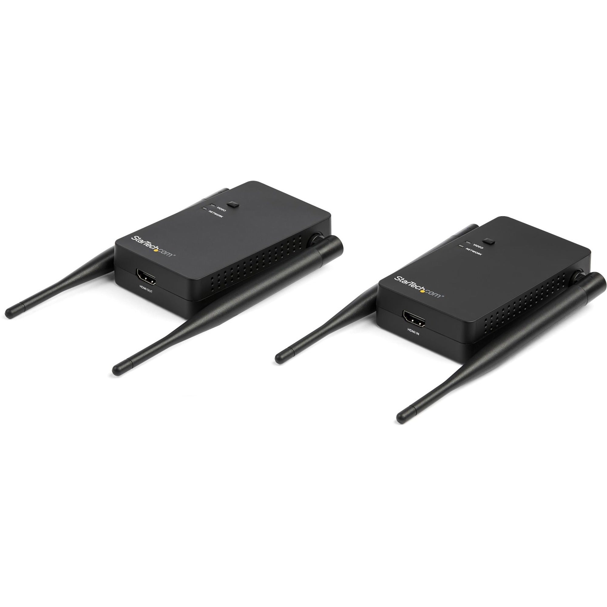 StarTech.com Wireless HDMI Transmitter and Receiver Kit - 656 ft. - 1080p
