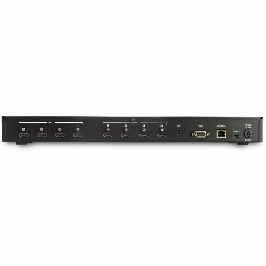 StarTech.com Audio/Video Switchbox