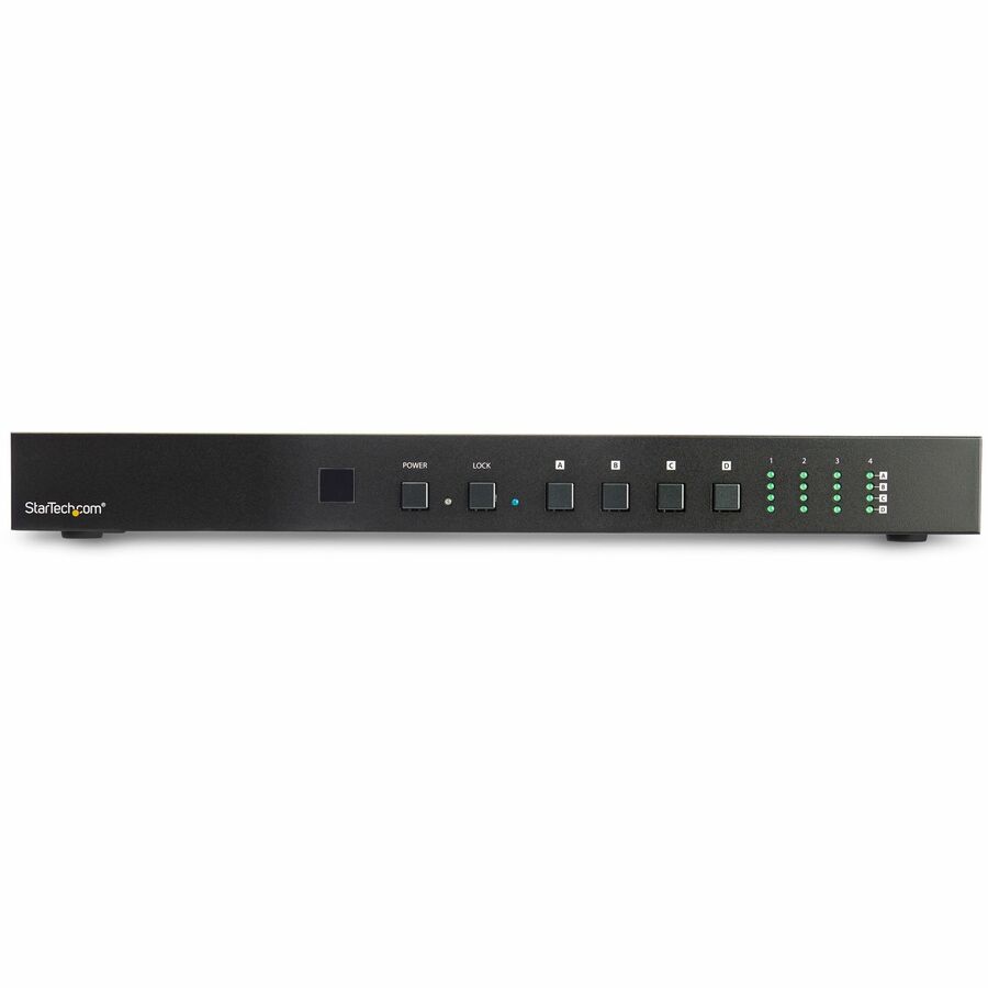 StarTech.com Audio/Video Switchbox
