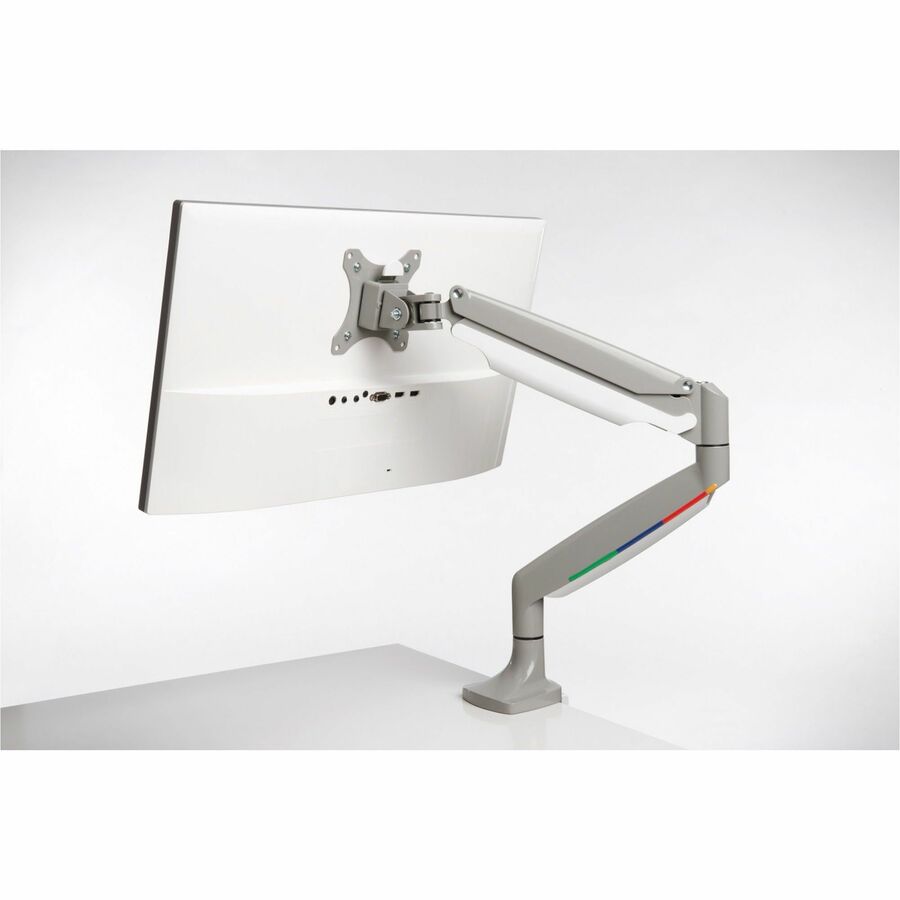 Kensington SmartFit Mounting Arm for Monitor, Flat Panel Display, Curved Screen Display - Landscape/Portrait