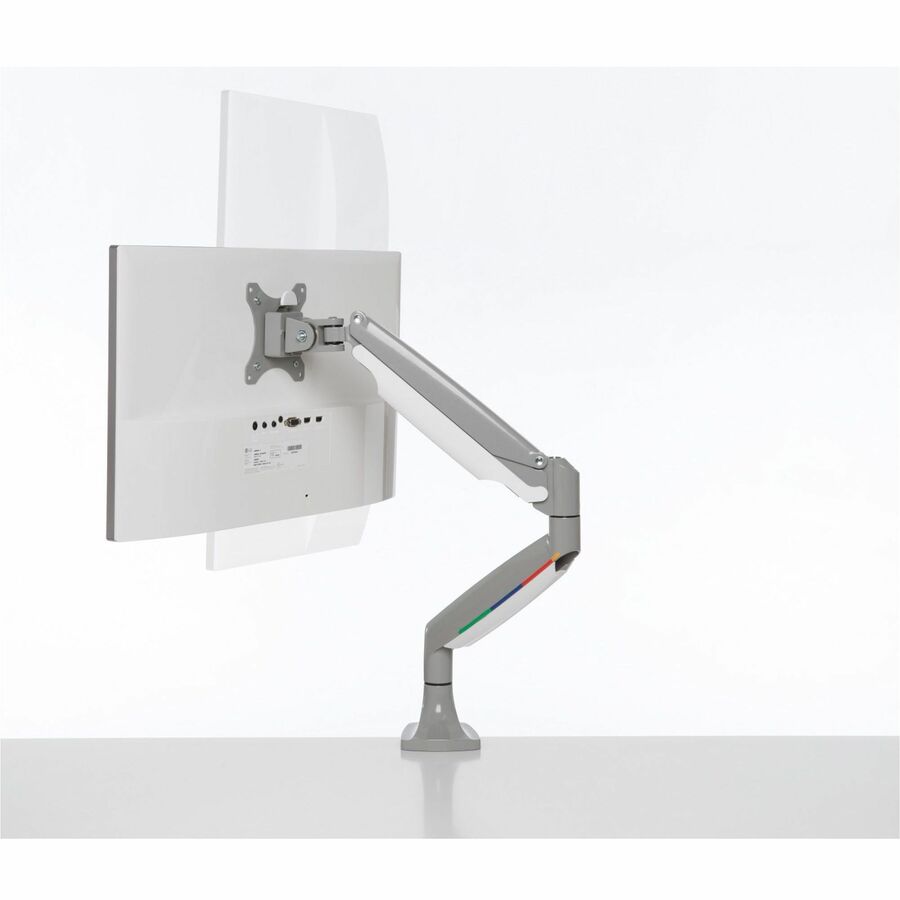 Kensington SmartFit Mounting Arm for Monitor, Flat Panel Display, Curved Screen Display - Landscape/Portrait