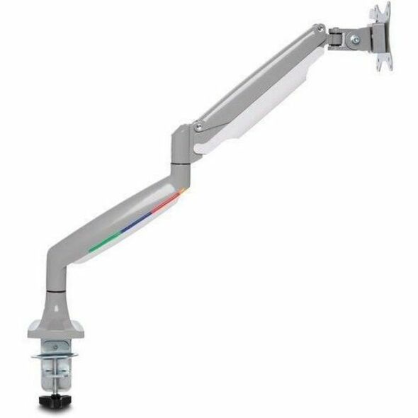 Kensington SmartFit Mounting Arm for Monitor, Flat Panel Display, Curved Screen Display - Landscape/Portrait