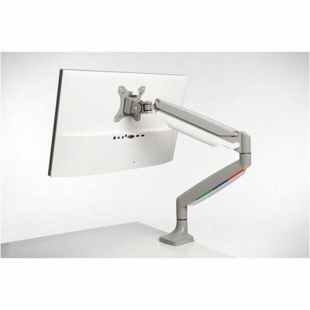 Kensington SmartFit Mounting Arm for Monitor, Flat Panel Display, Curved Screen Display - Landscape/Portrait
