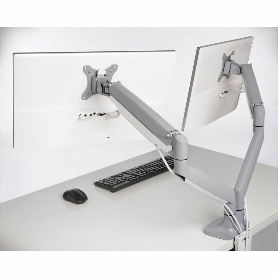 Kensington SmartFit Mounting Arm for Monitor, Flat Panel Display, Curved Screen Display