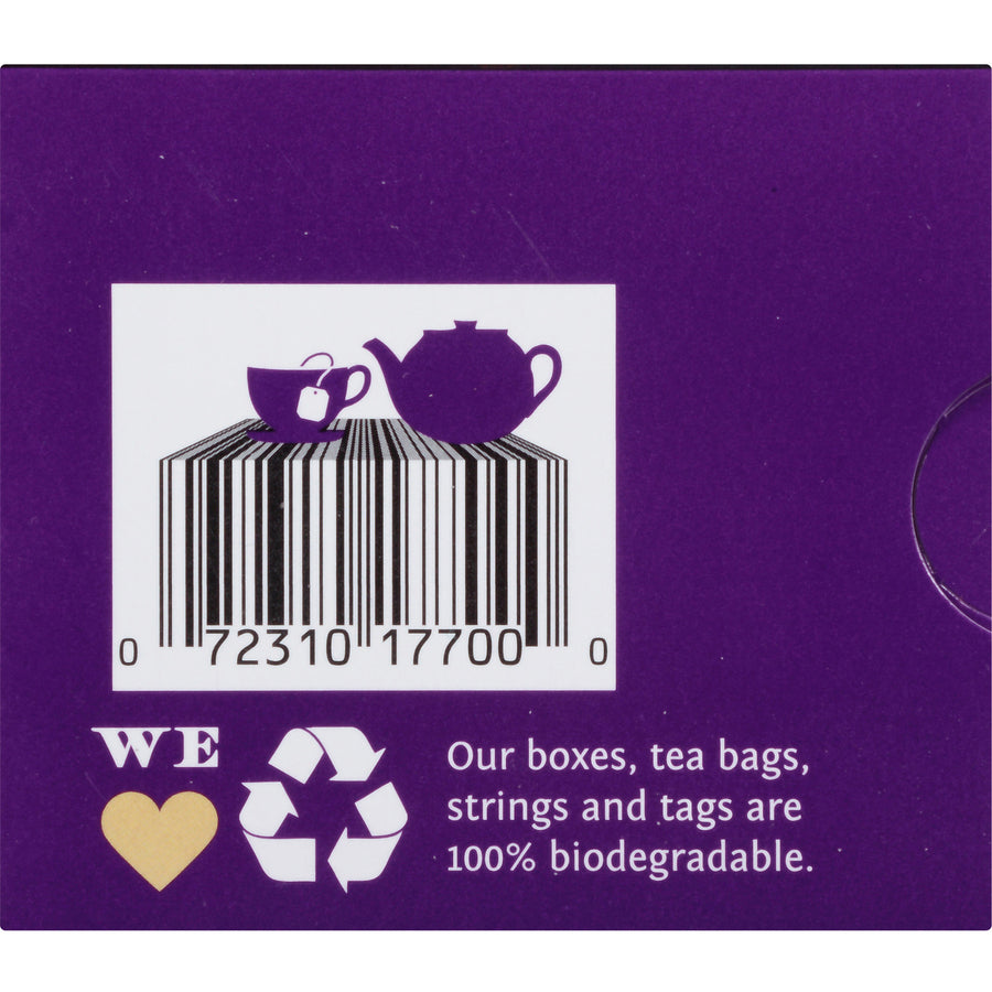 Black Tea - 1.3 oz - 20 Teabag - GMO Free - Kosher - Organic - 20 / Box