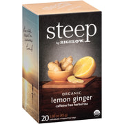 Herbal Tea - 1.6 oz - 20 Teabag - Decaffeinated - GMO Free - Kosher - Organic - 20 / Box